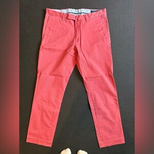 Polo Ralph Lauren Stretch Slim Fit Chino 32x30